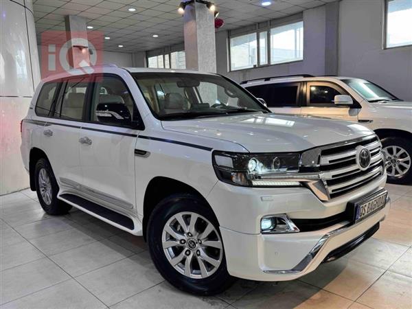 Toyota Land Cruiser 2018 for sale in Iraq - Sulaymaniyah